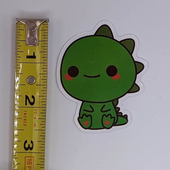 Cute Sticker - Picture 2 of 2